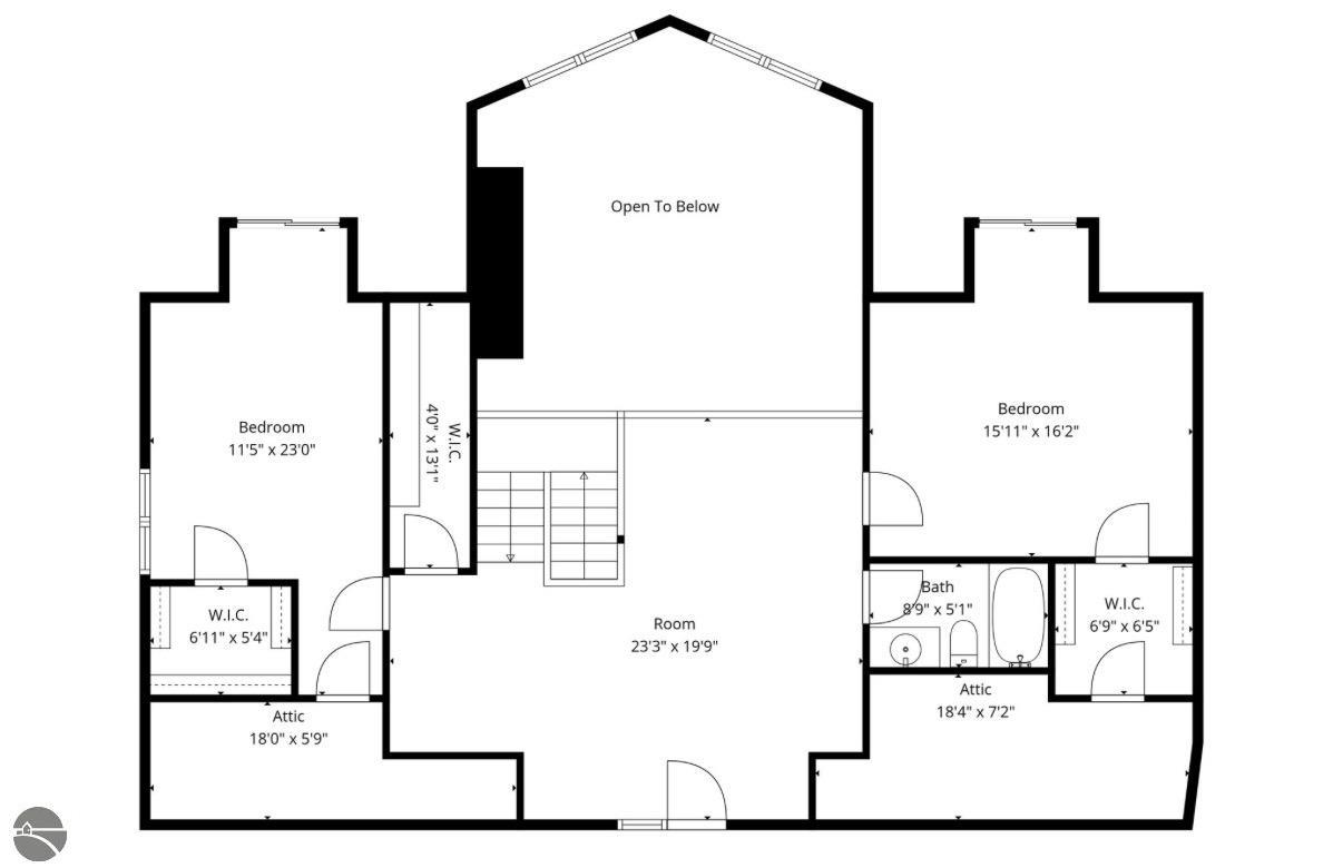 45 W Traverse Lake Road