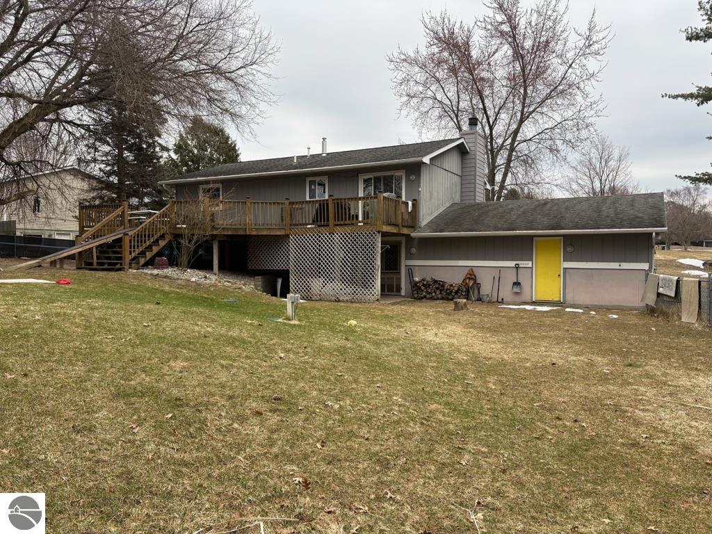 3134 Horseshoe Drive