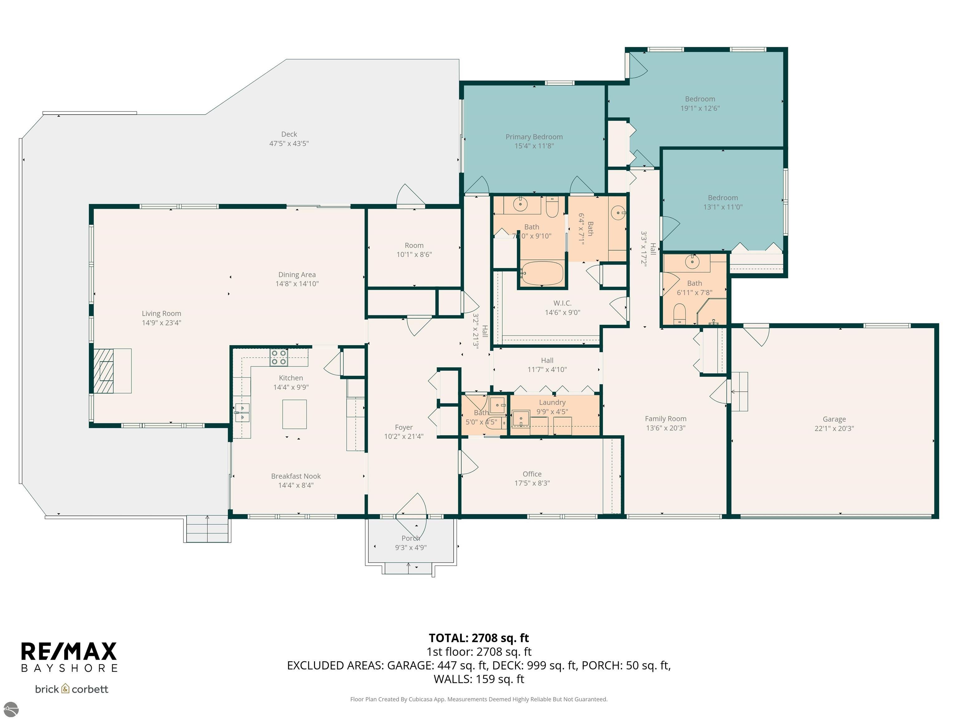702 Ahgosa Trail