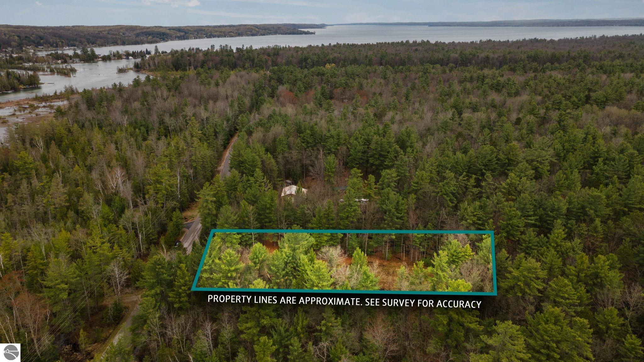 Parcel D Aarwood Trail