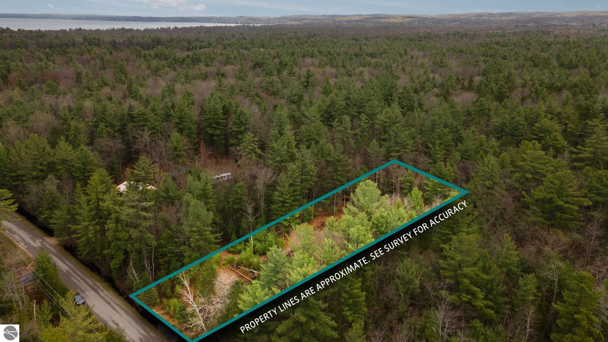 Parcel D Aarwood Trail