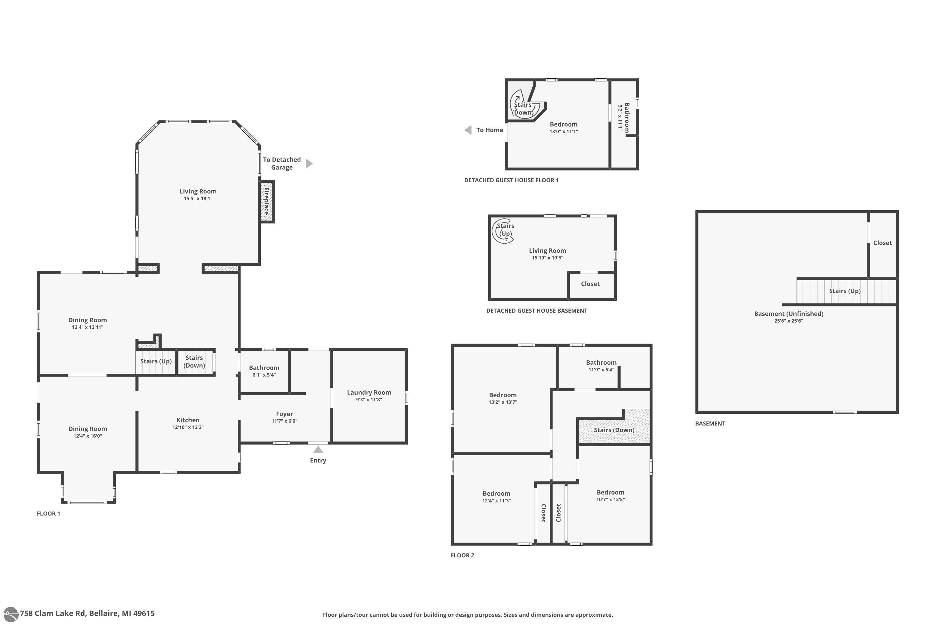 6758 Clam Lake Drive