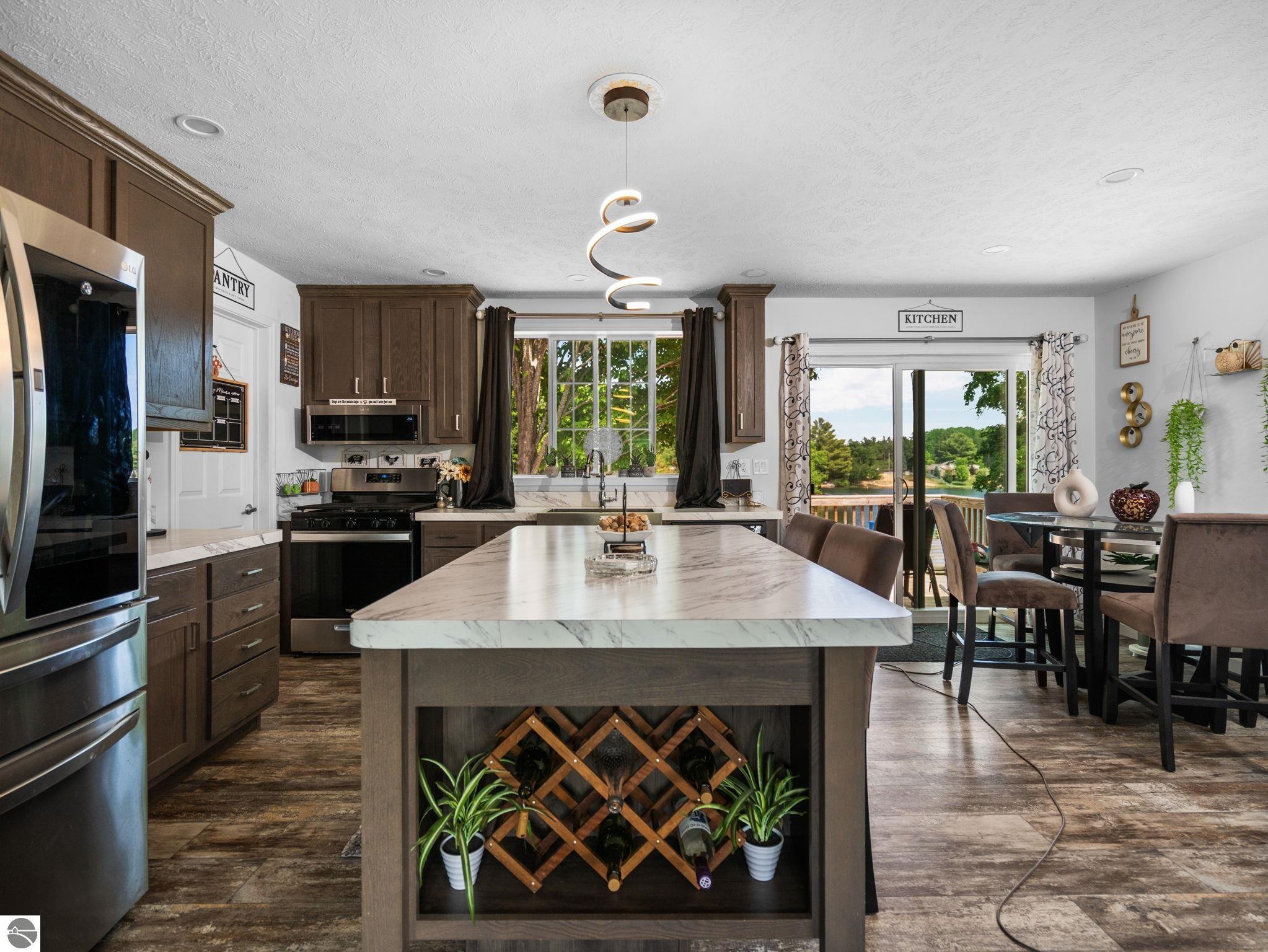 584 Gitchegumee Drive