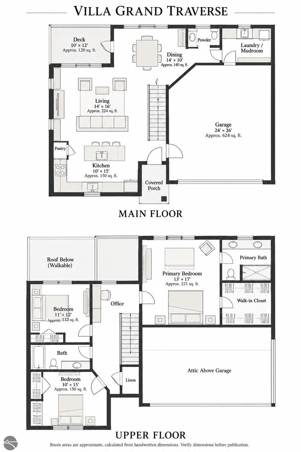 21 Tribeca Court