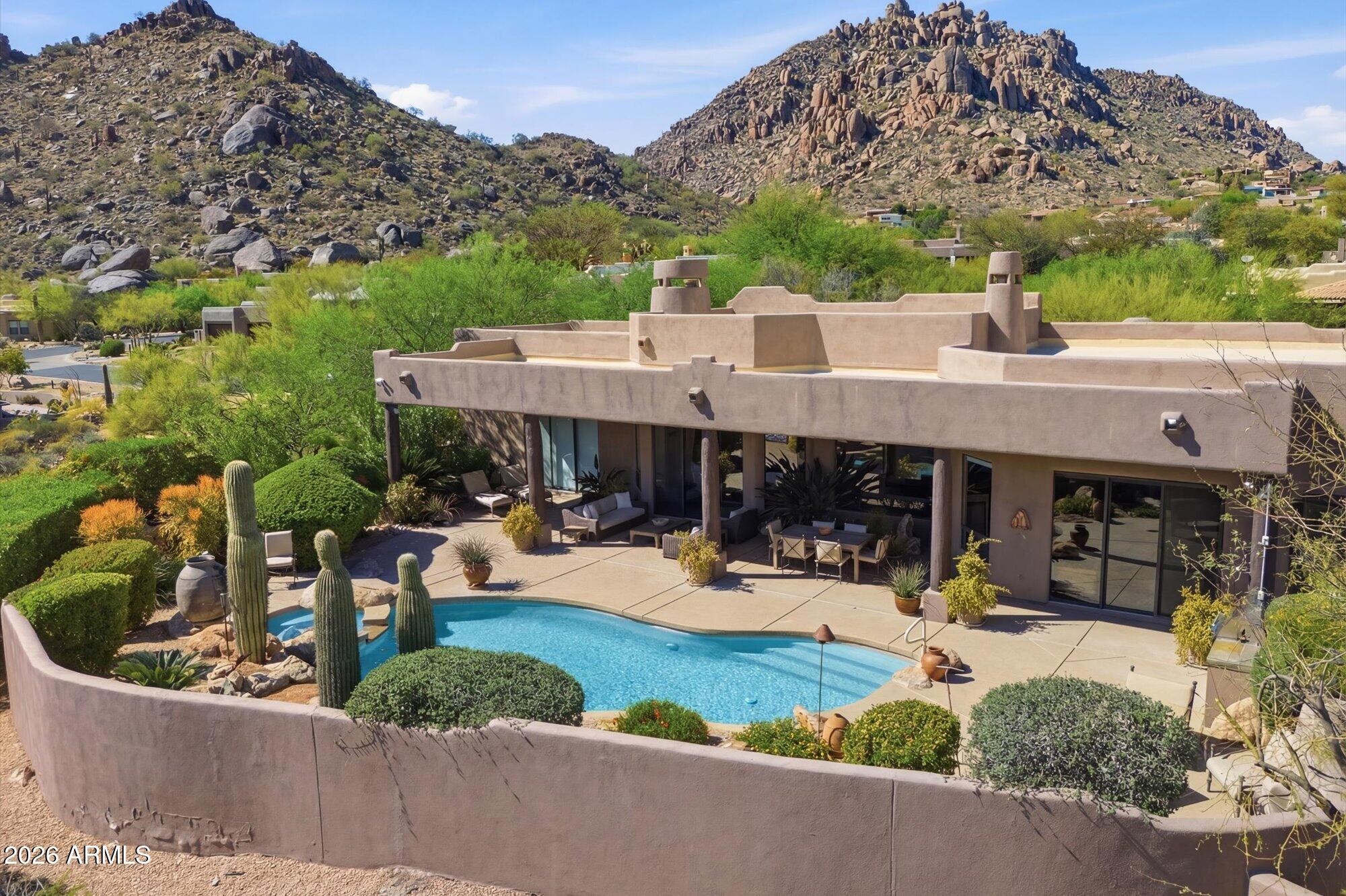 11453 E DE LA O Road