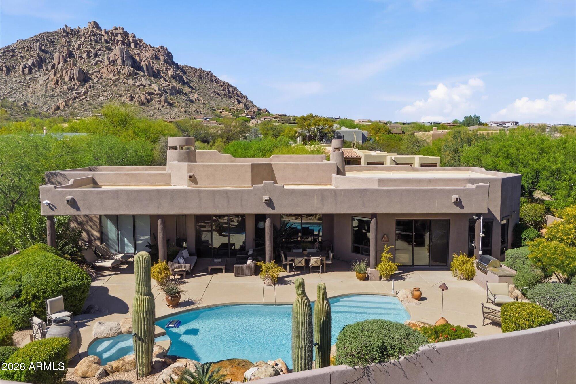 11453 E DE LA O Road