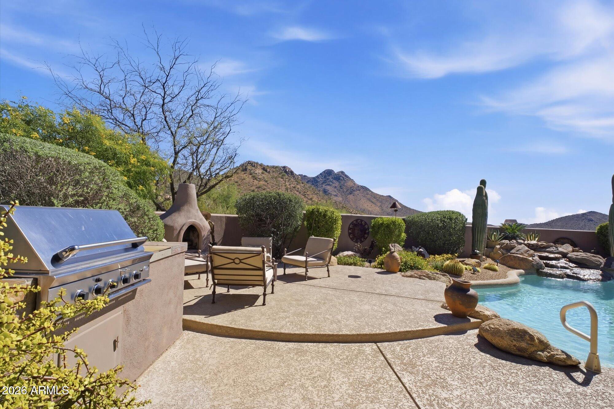 11453 E DE LA O Road