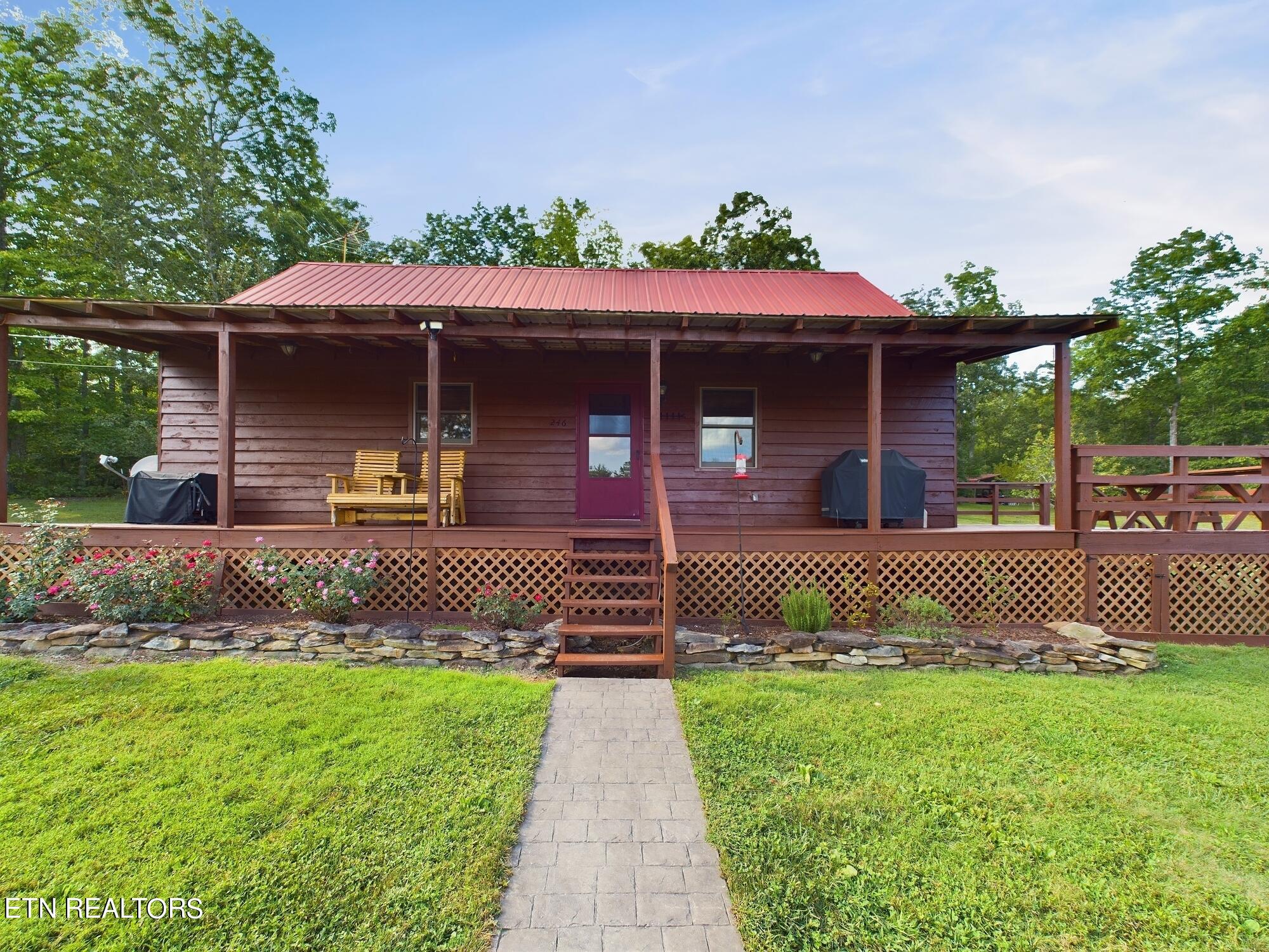 246 Catoosa Ridge Rd