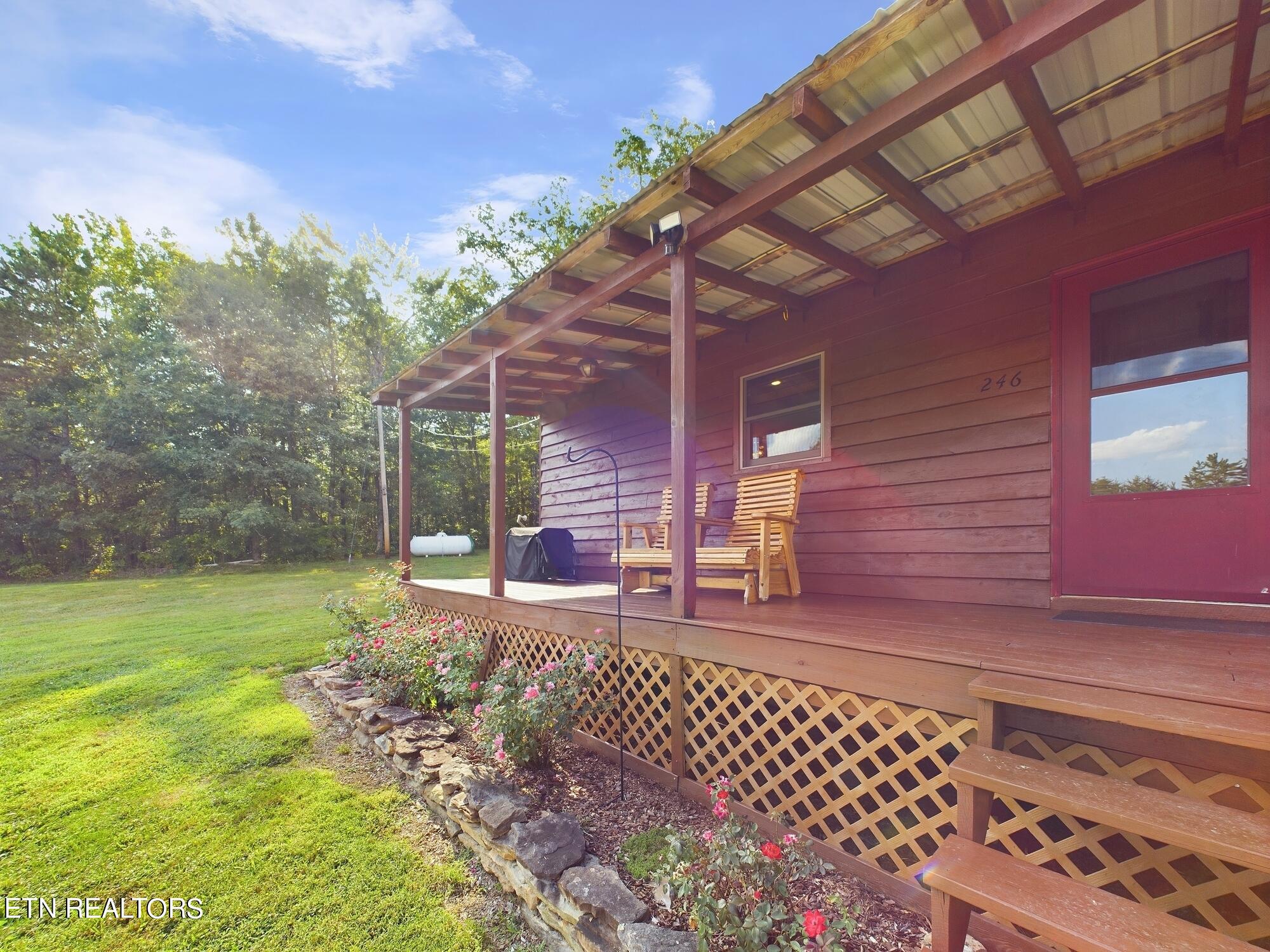 246 Catoosa Ridge Rd