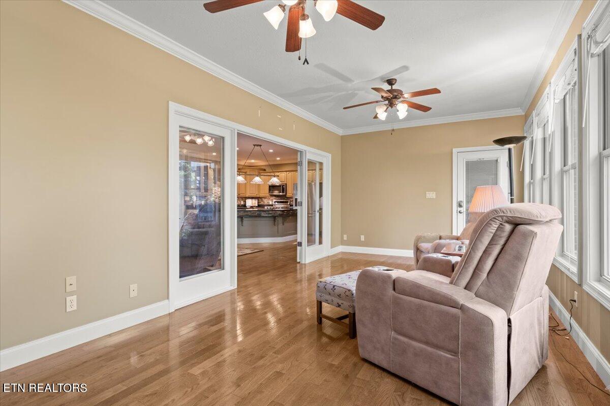 3817 Crescent Ridge Court