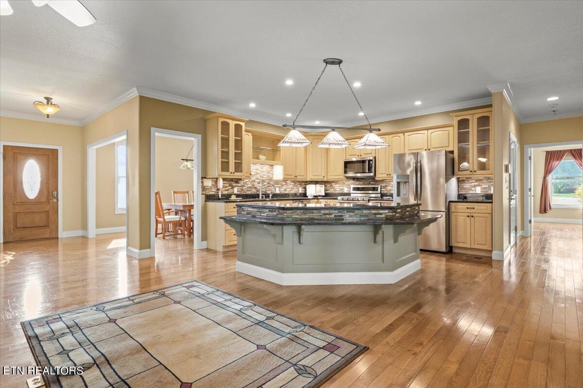 3817 Crescent Ridge Court