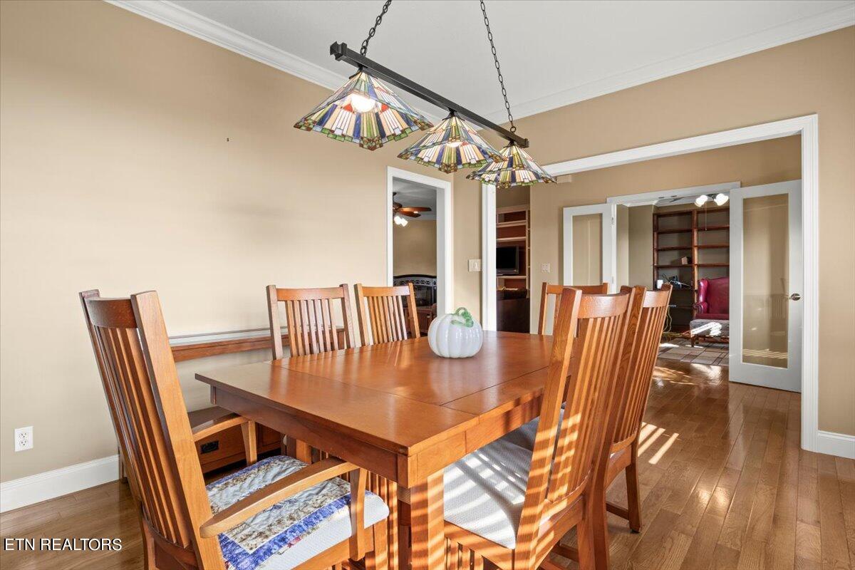 3817 Crescent Ridge Court