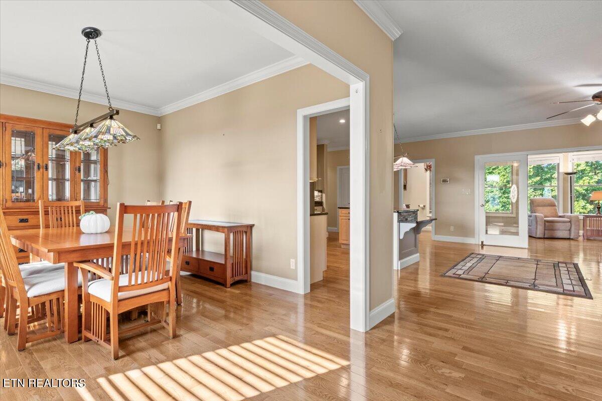 3817 Crescent Ridge Court