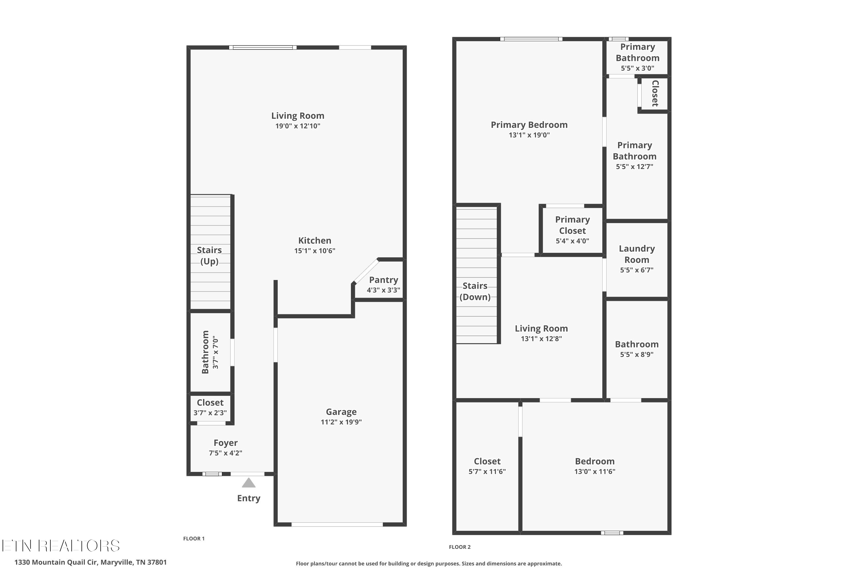 1330 Mountain Quail Circle