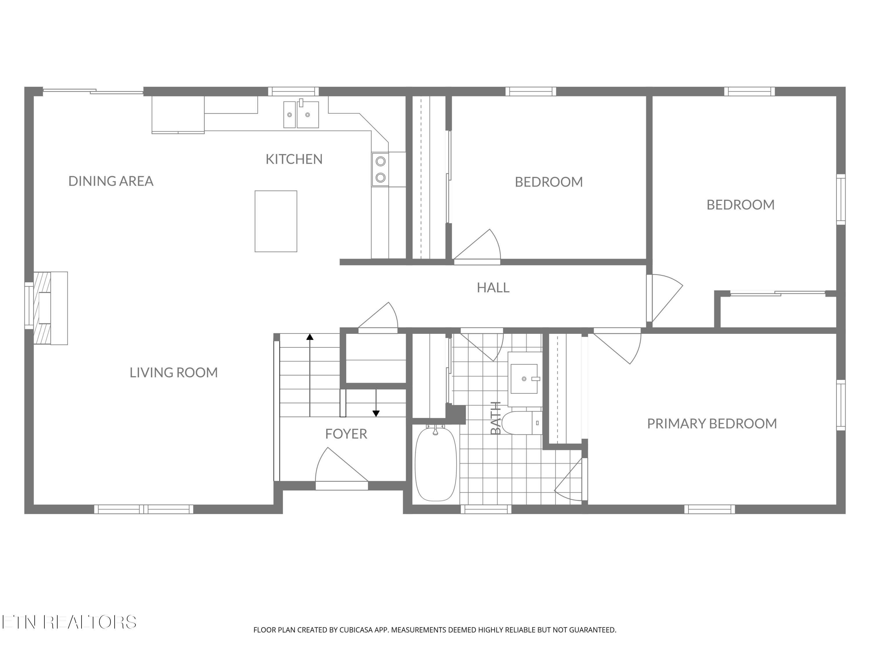 1733 N Parkridge Drive