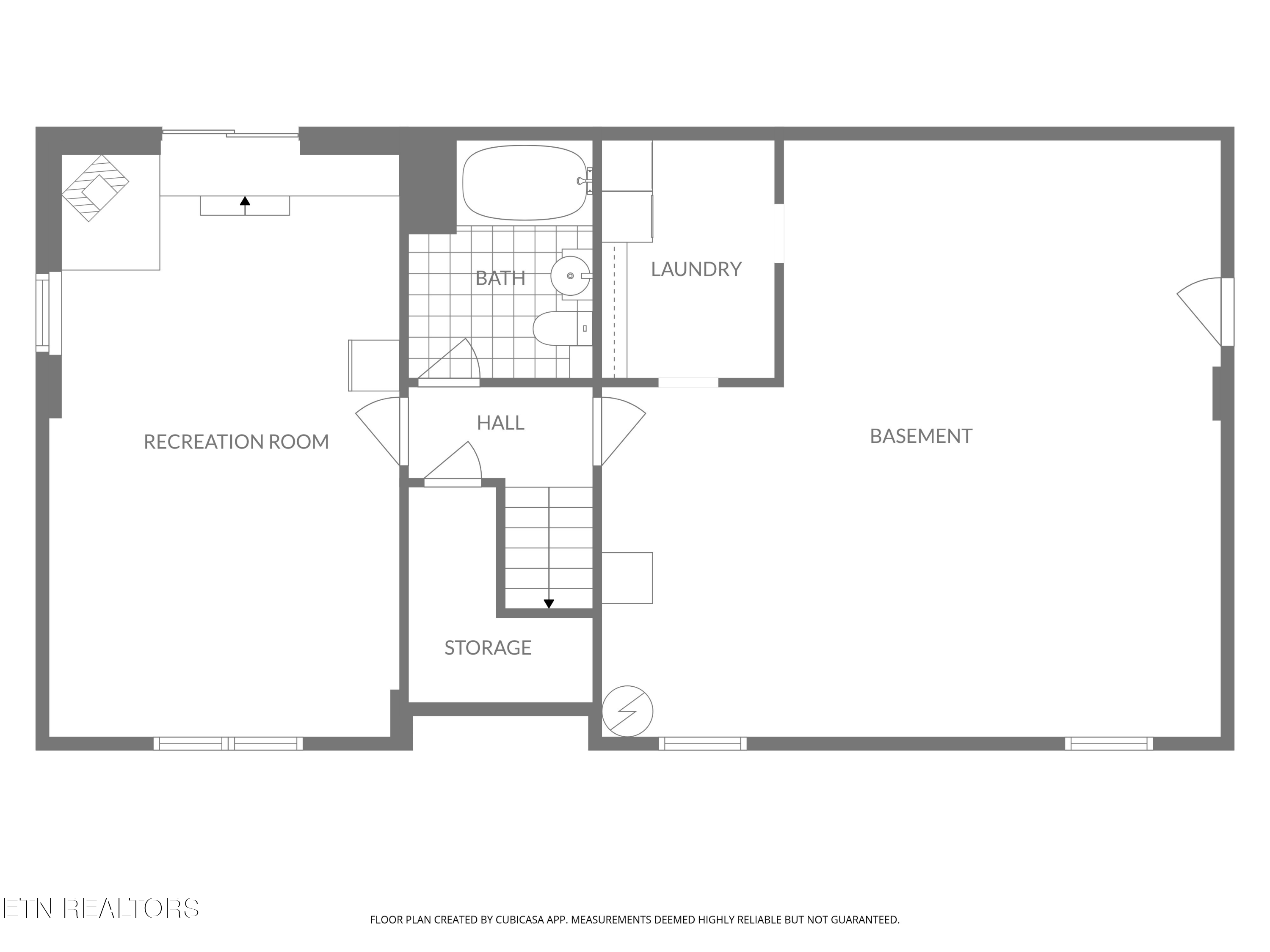 1733 N Parkridge Drive