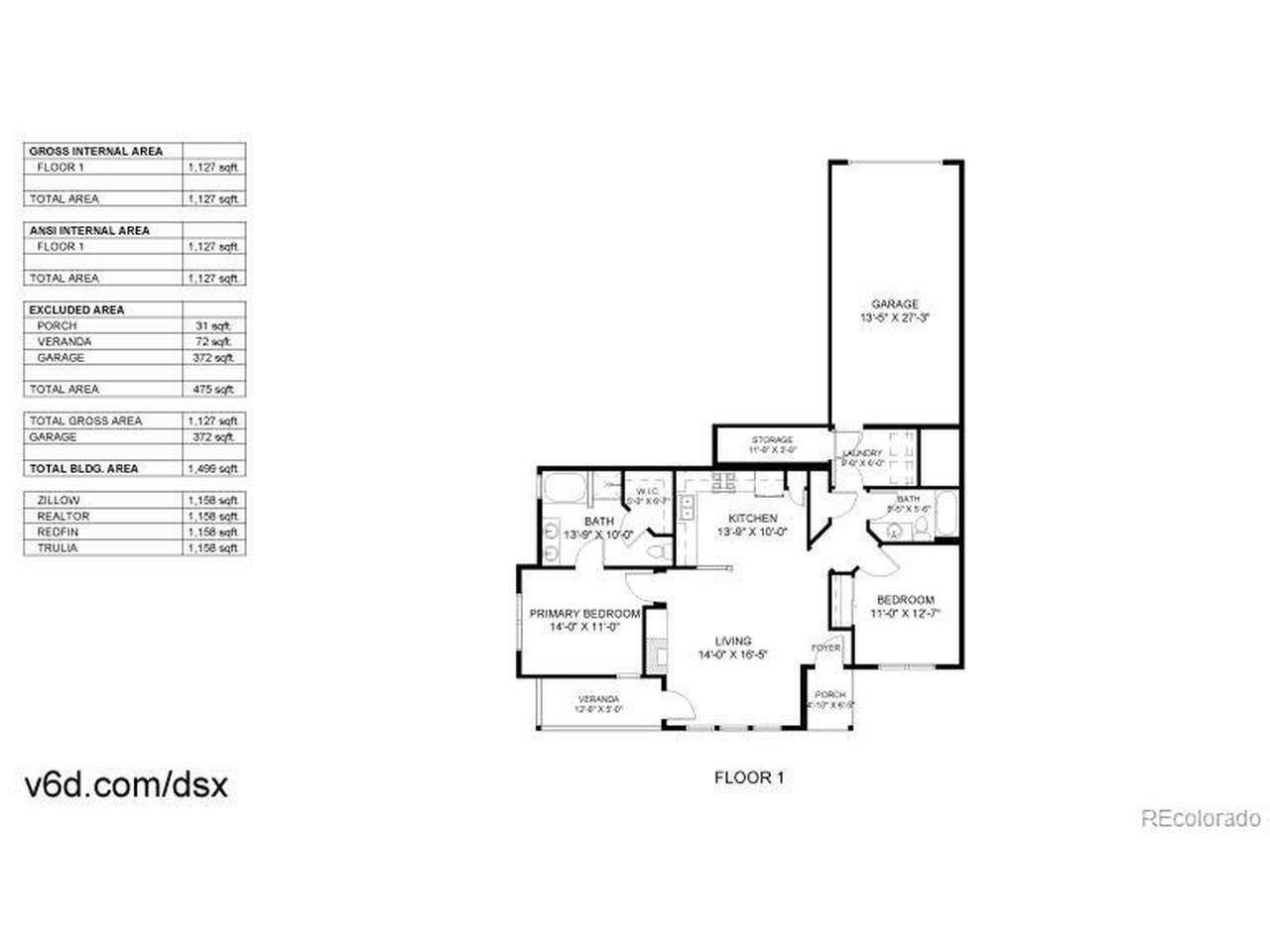 3654 Ponderosa Ct 3