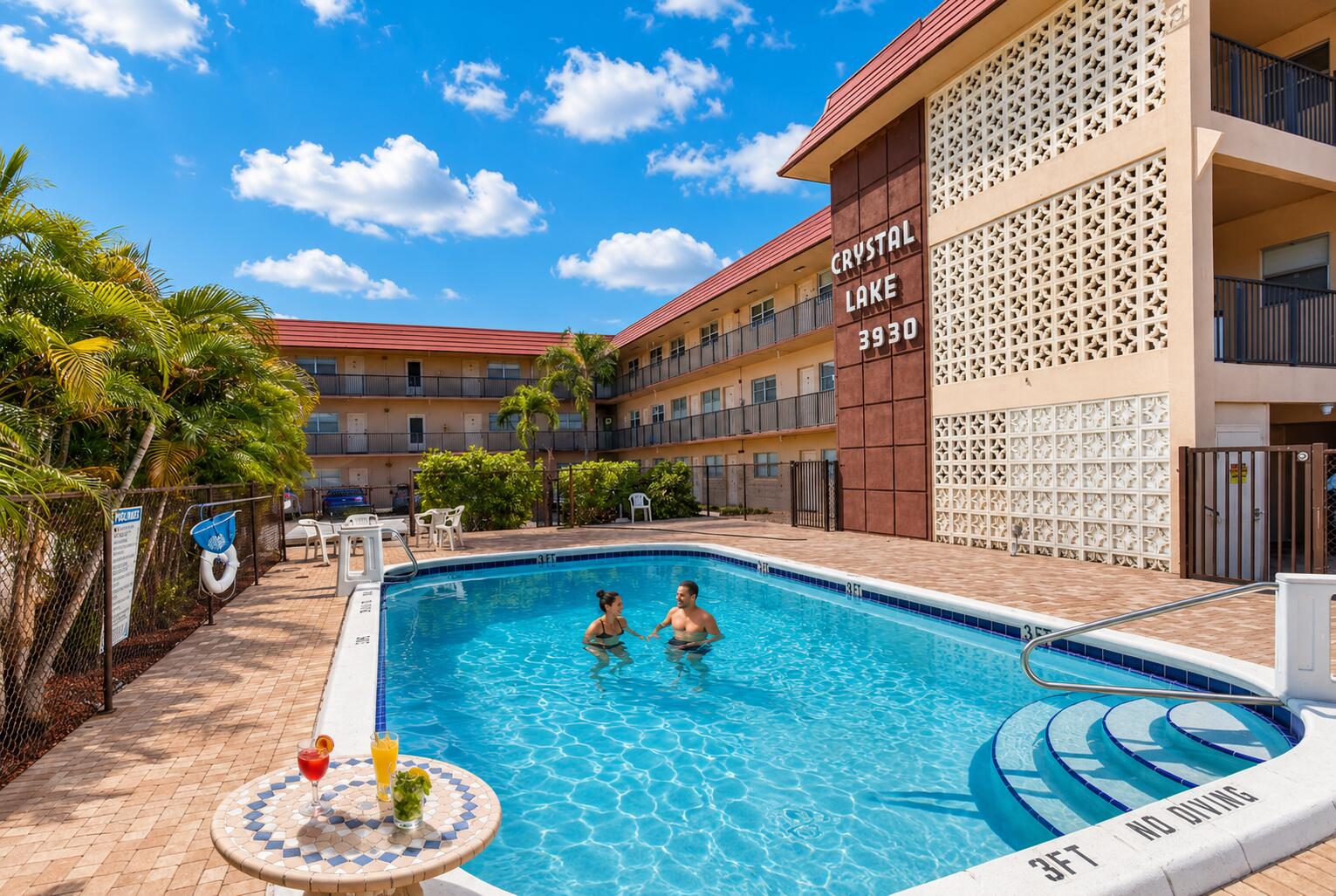 3930 Crystal Lake Drive 206