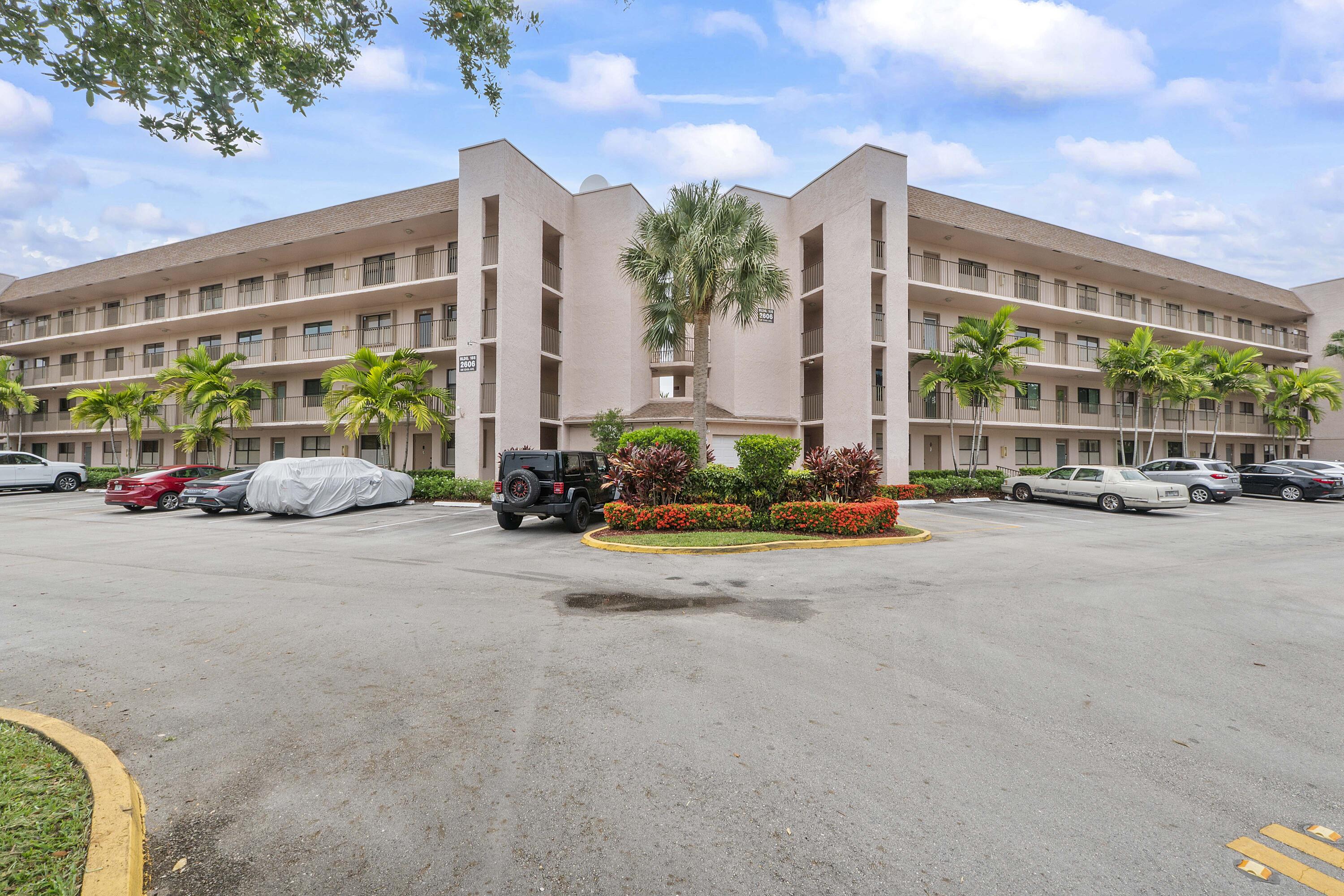 2606 NW 104th Avenue 208