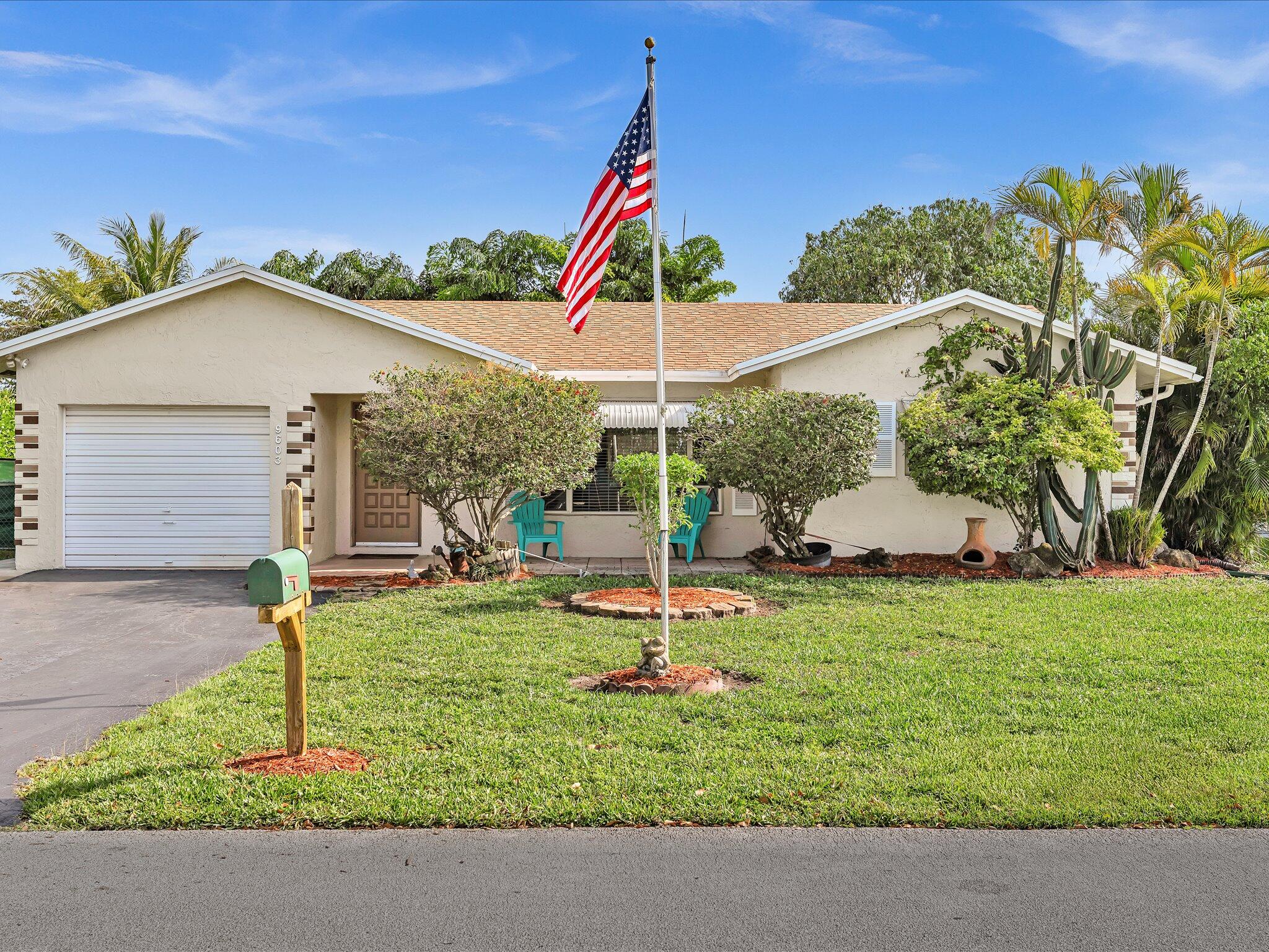 9603 NW 73rd Street