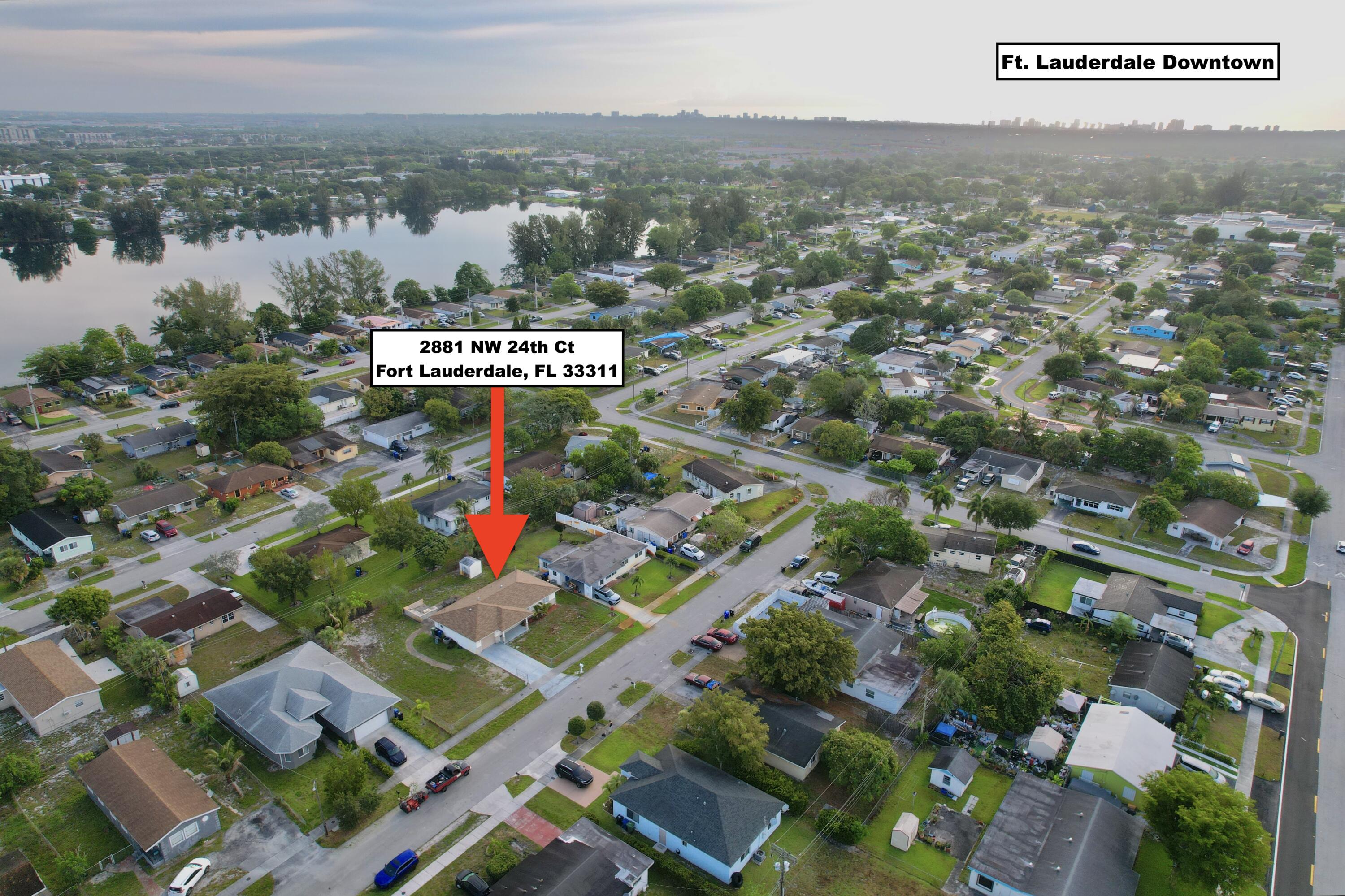 2881 NW 24th Court