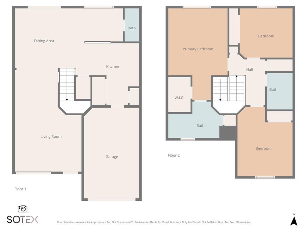 4722 Lago Vista Drive