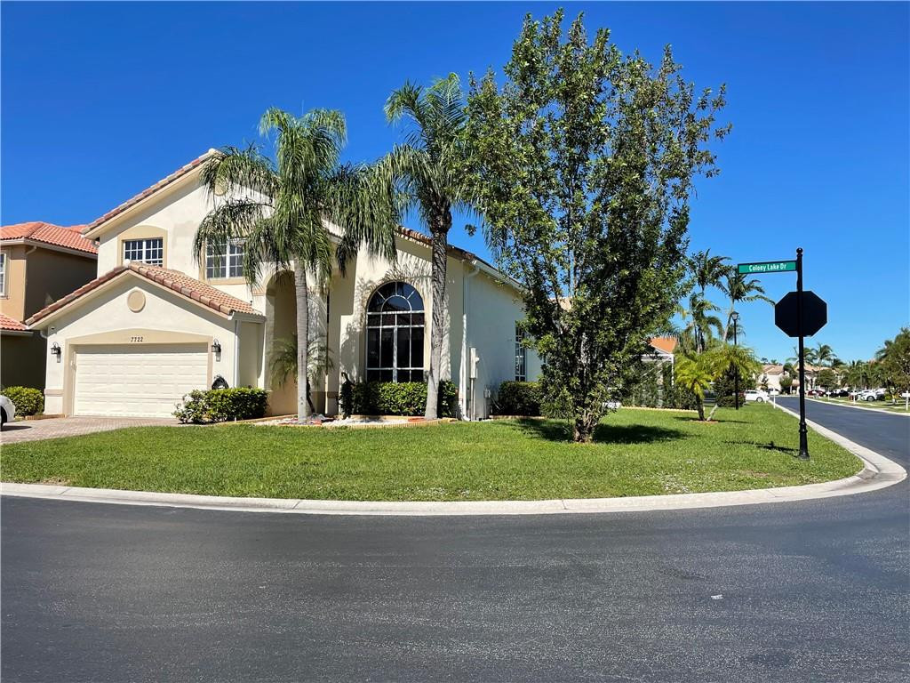 7722 Colony Lake Drive