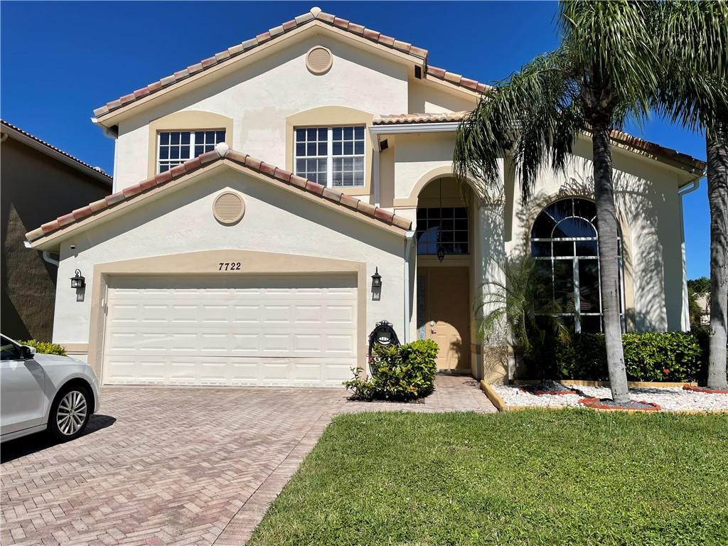 7722 Colony Lake Drive