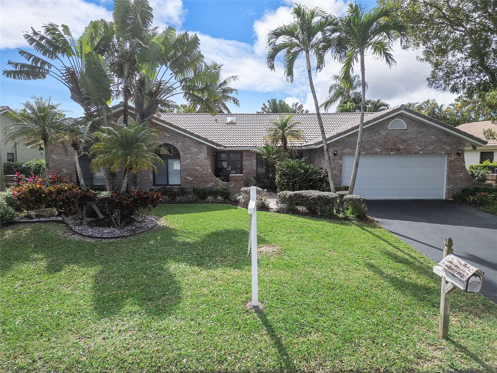 8774 NW 50th Drive