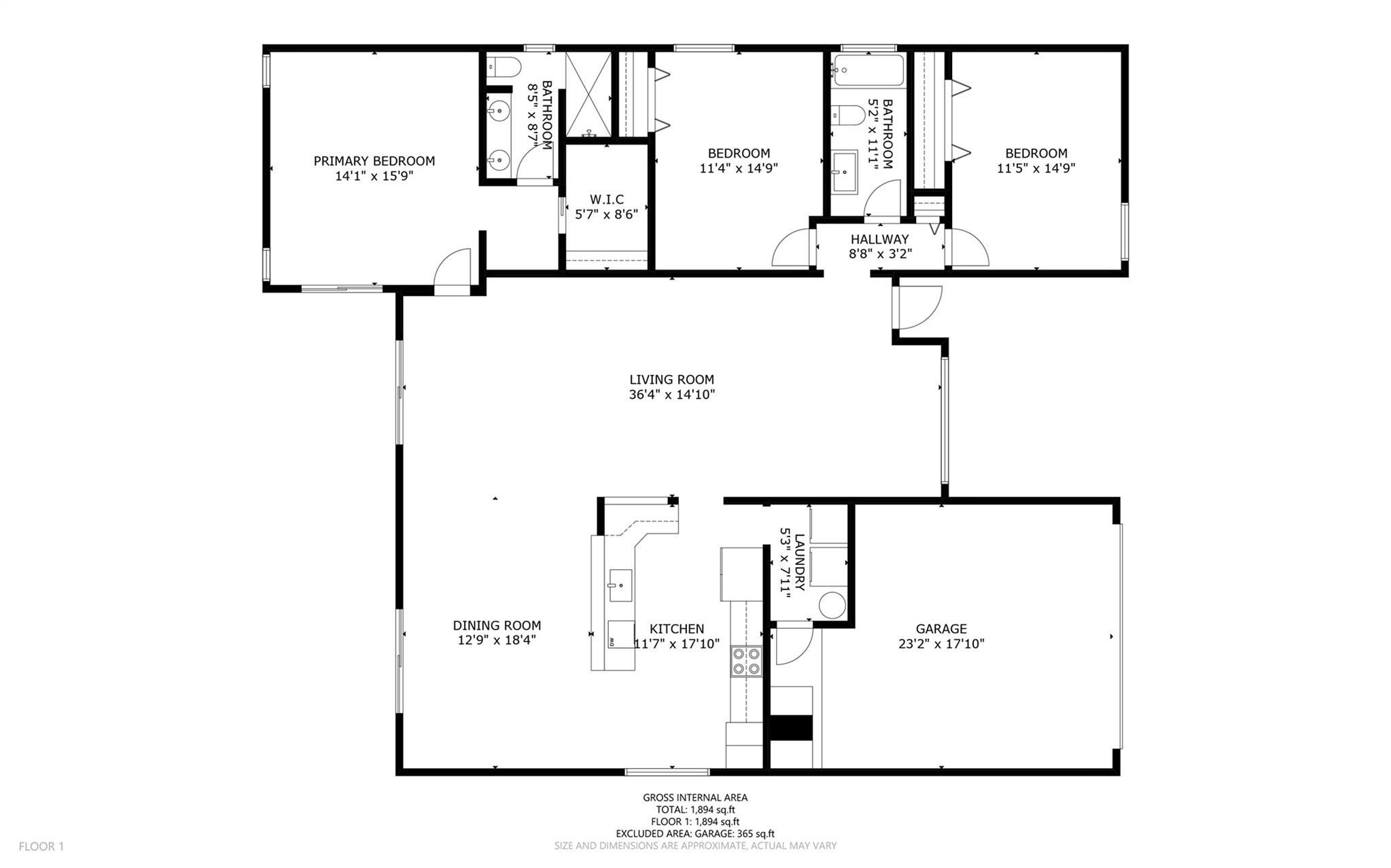 3681 NW 58th Street