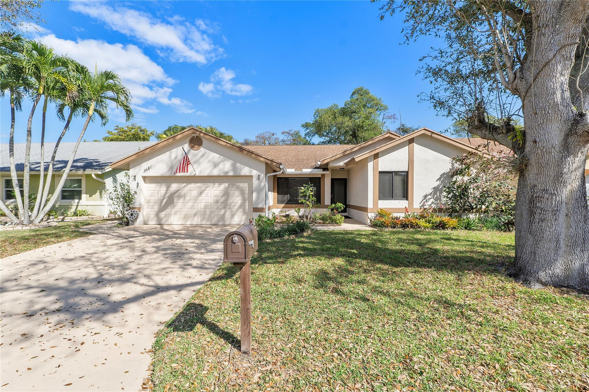 3681 NW 58th Street