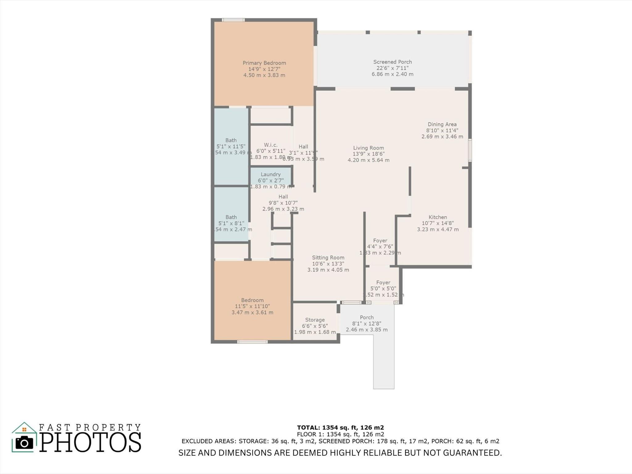 10407 S Circle Lake Drive 102