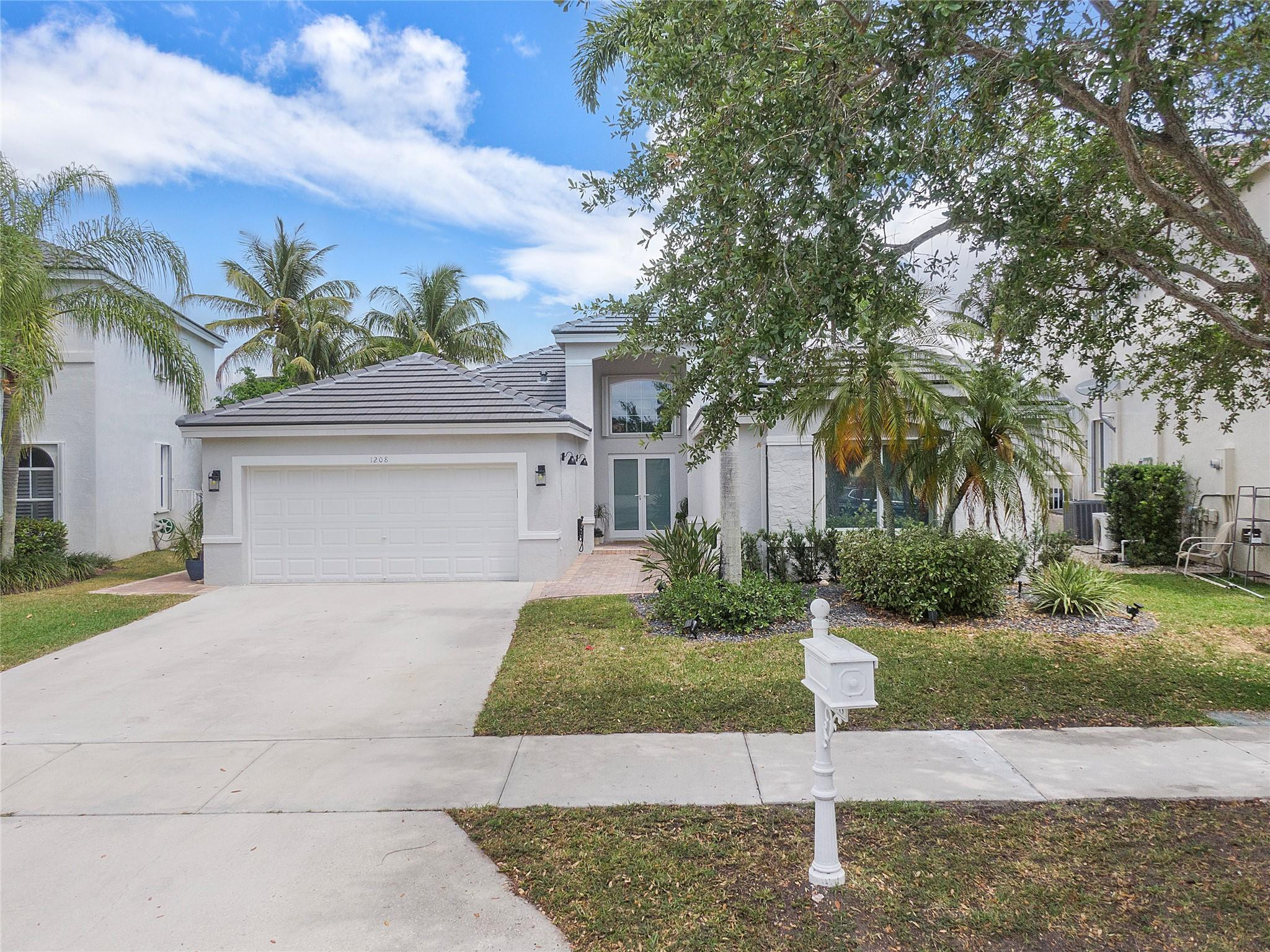 1208 Falls Boulevard