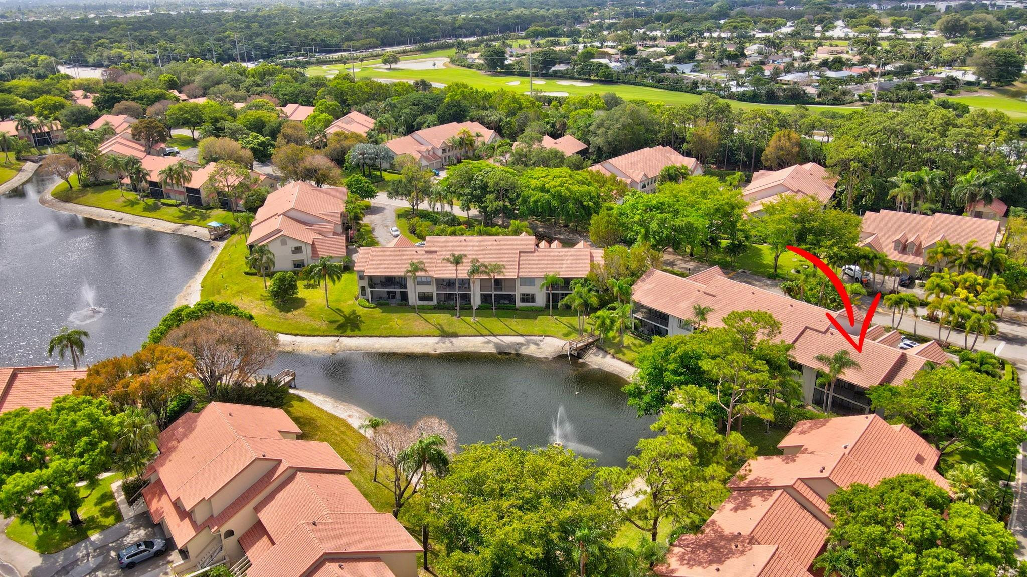 5801 Coach House Circle Unit E