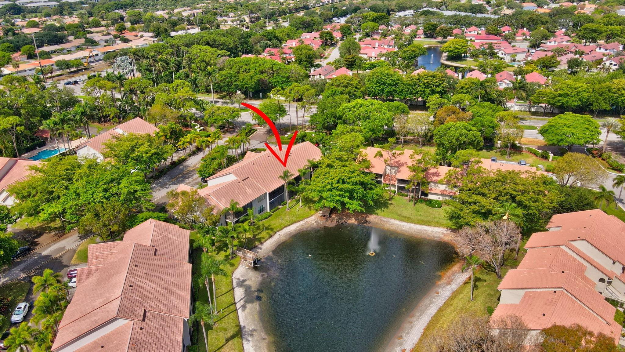 5801 Coach House Circle Unit E