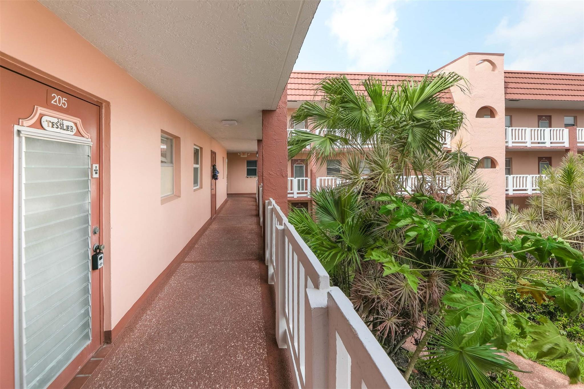 9460 Sunrise Lakes Boulevard Unit: 205