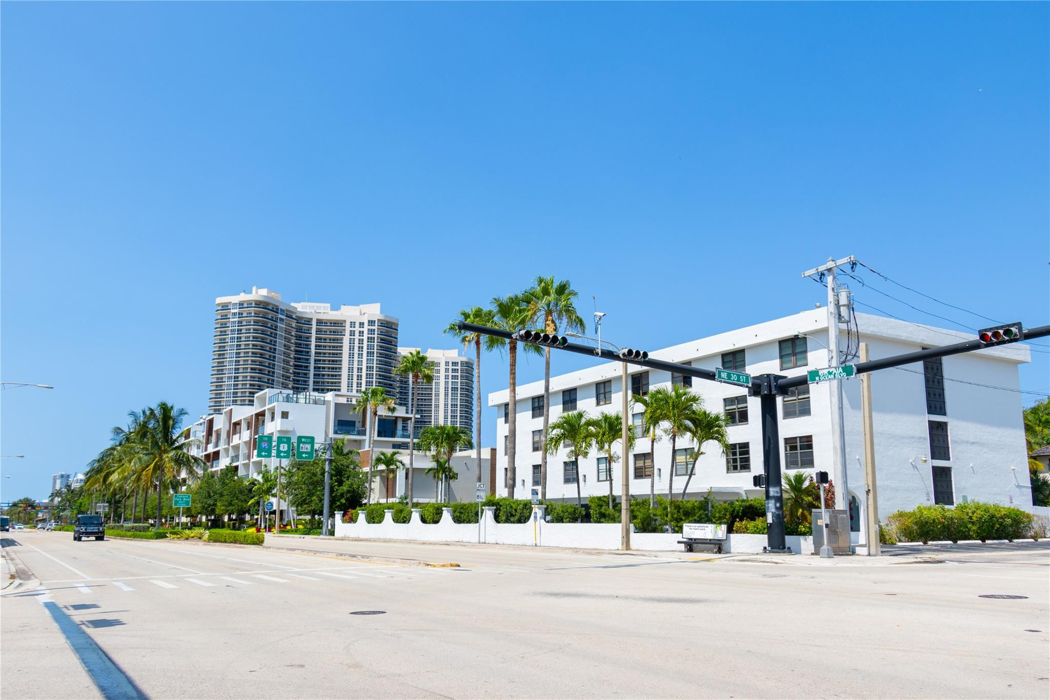 3000 N Ocean Boulevard 201