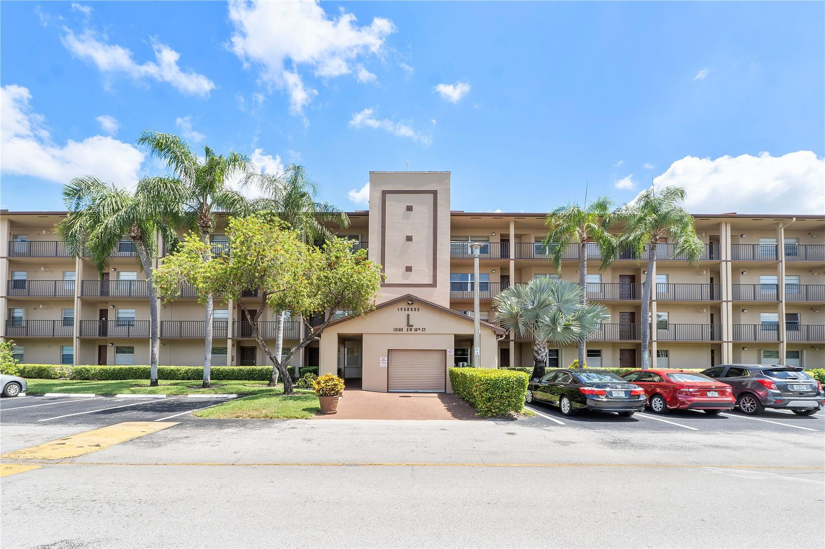 13105 SW 16th Court 206L