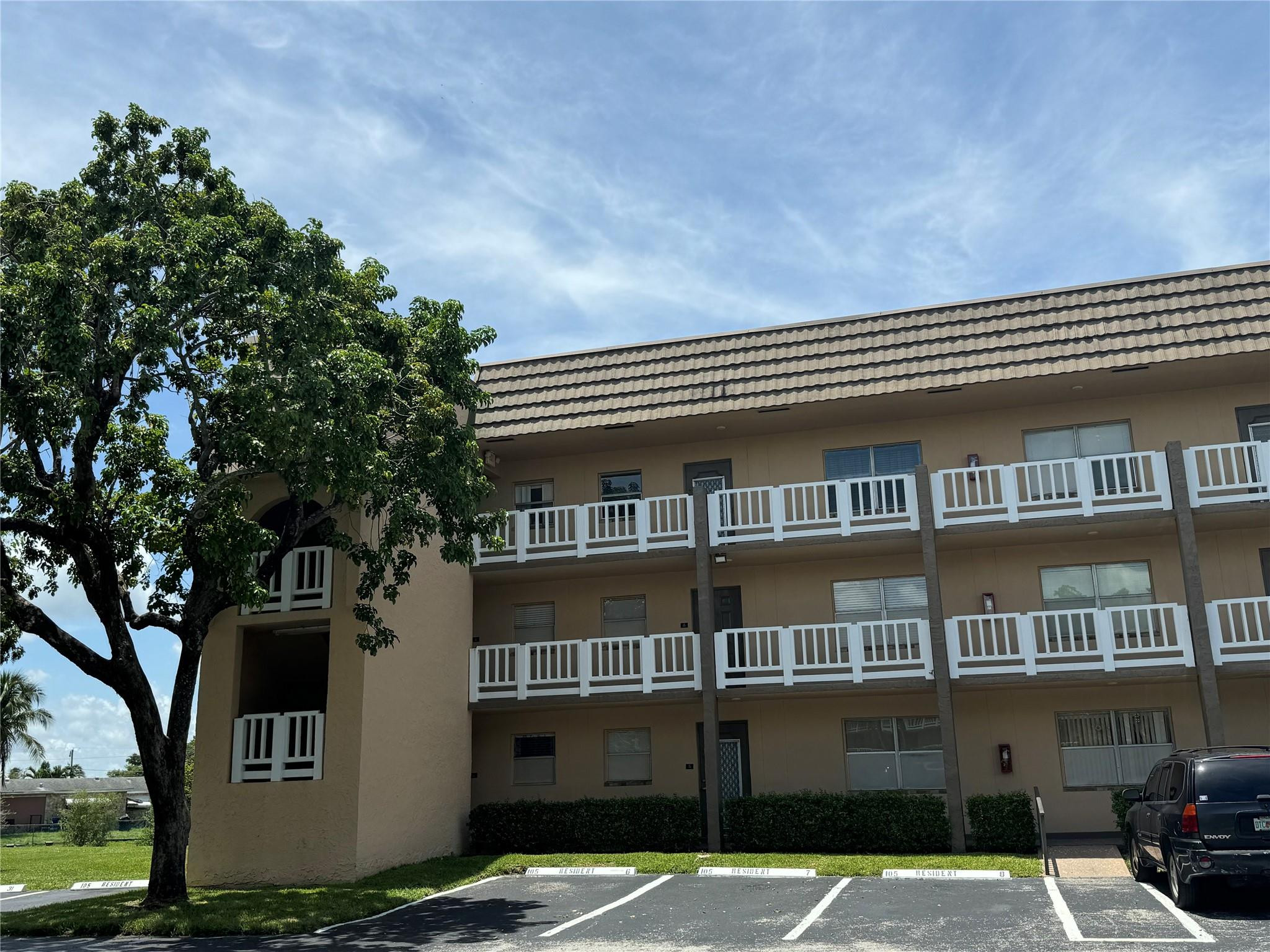 9360 Sunrise Lakes Boulevard Unit: 201