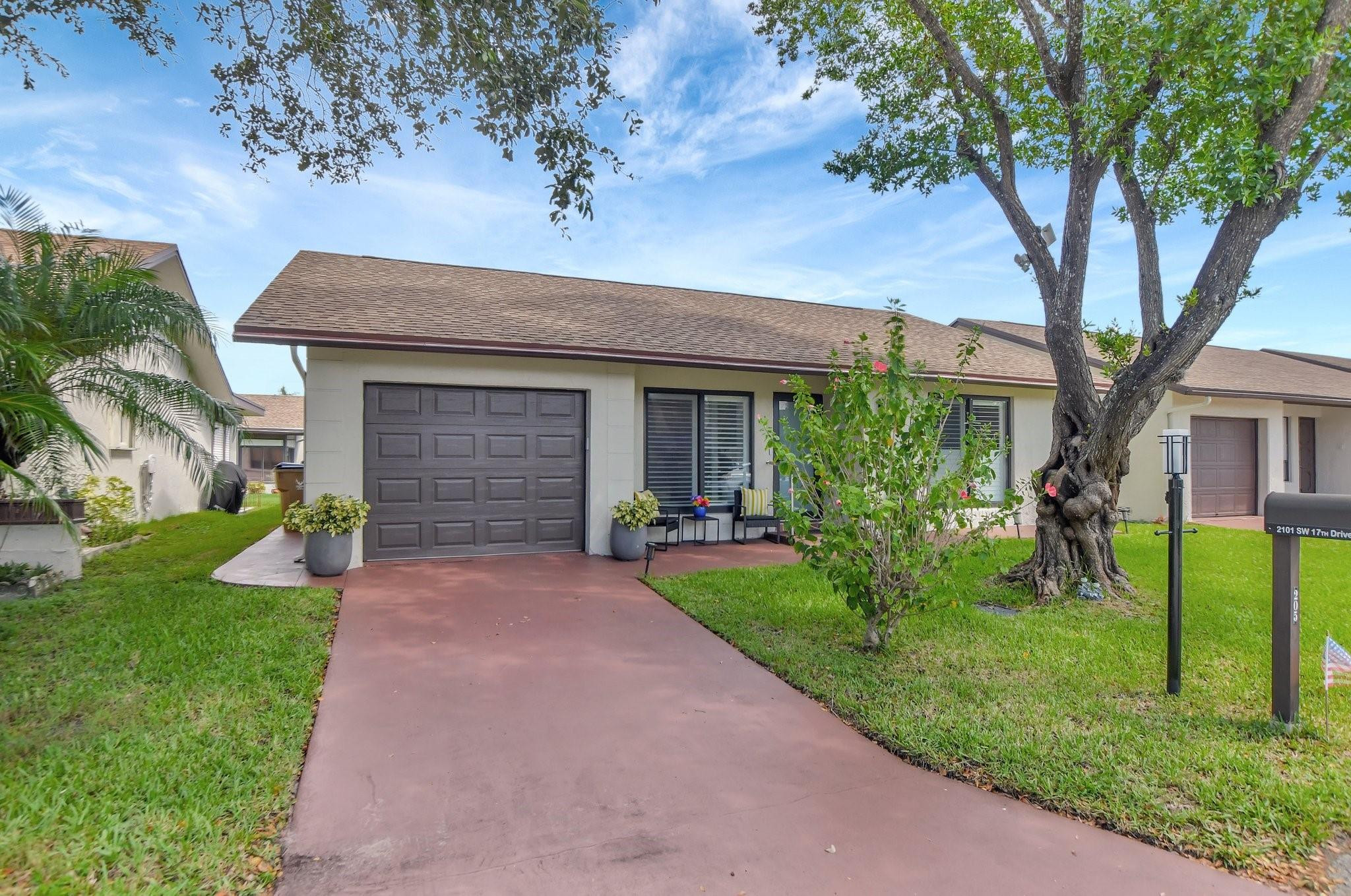 2101 SW 17 Drive