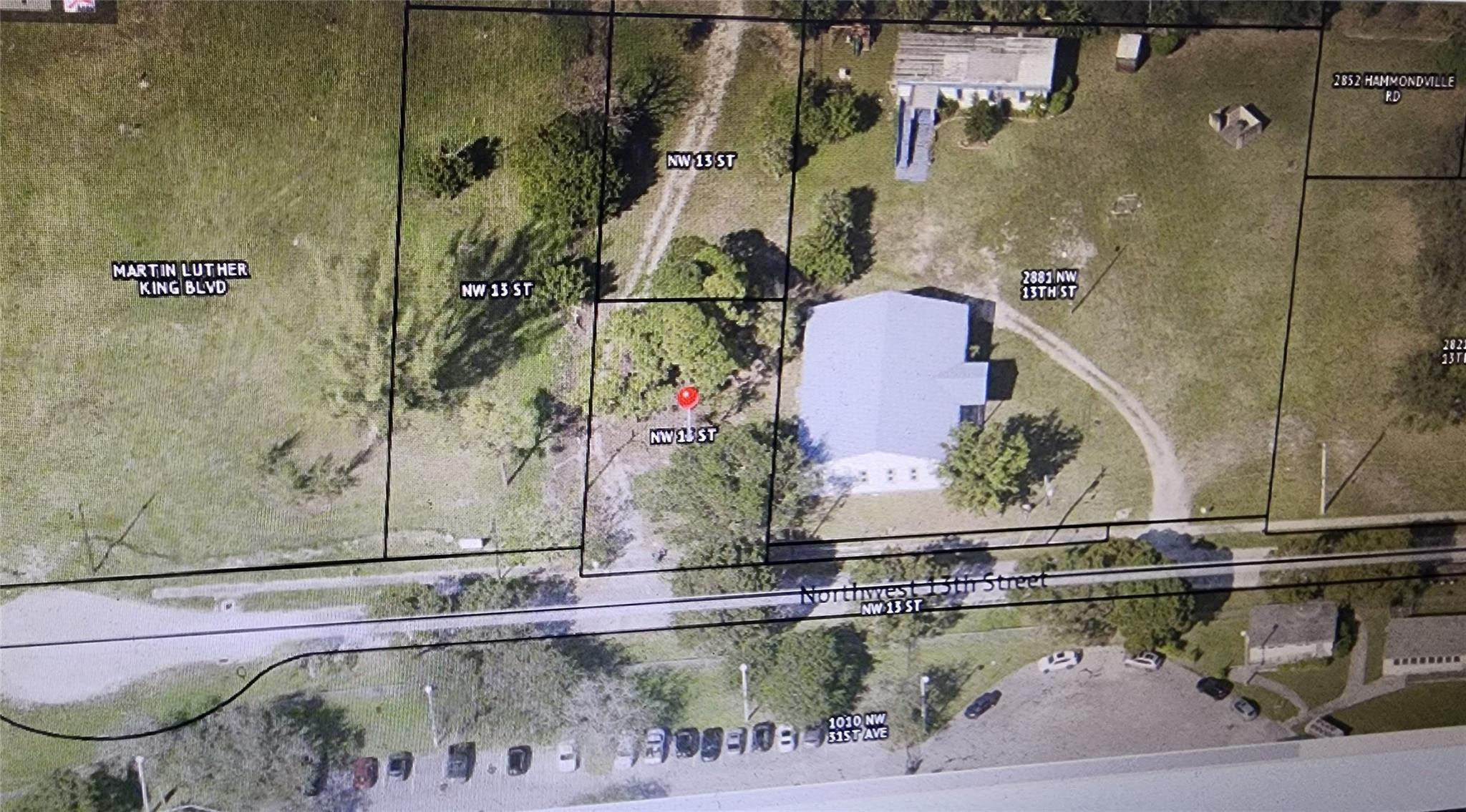 0 NW 13th Street