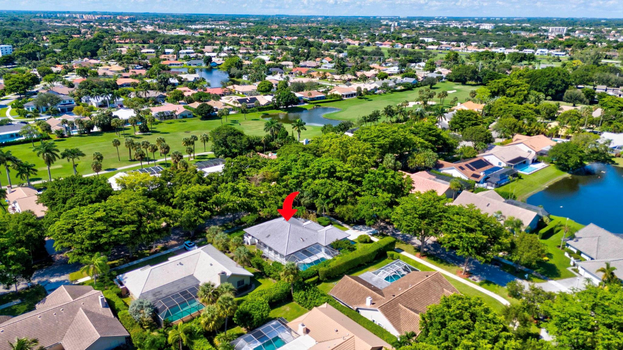 2036 Deer Creek Woodlake Circle