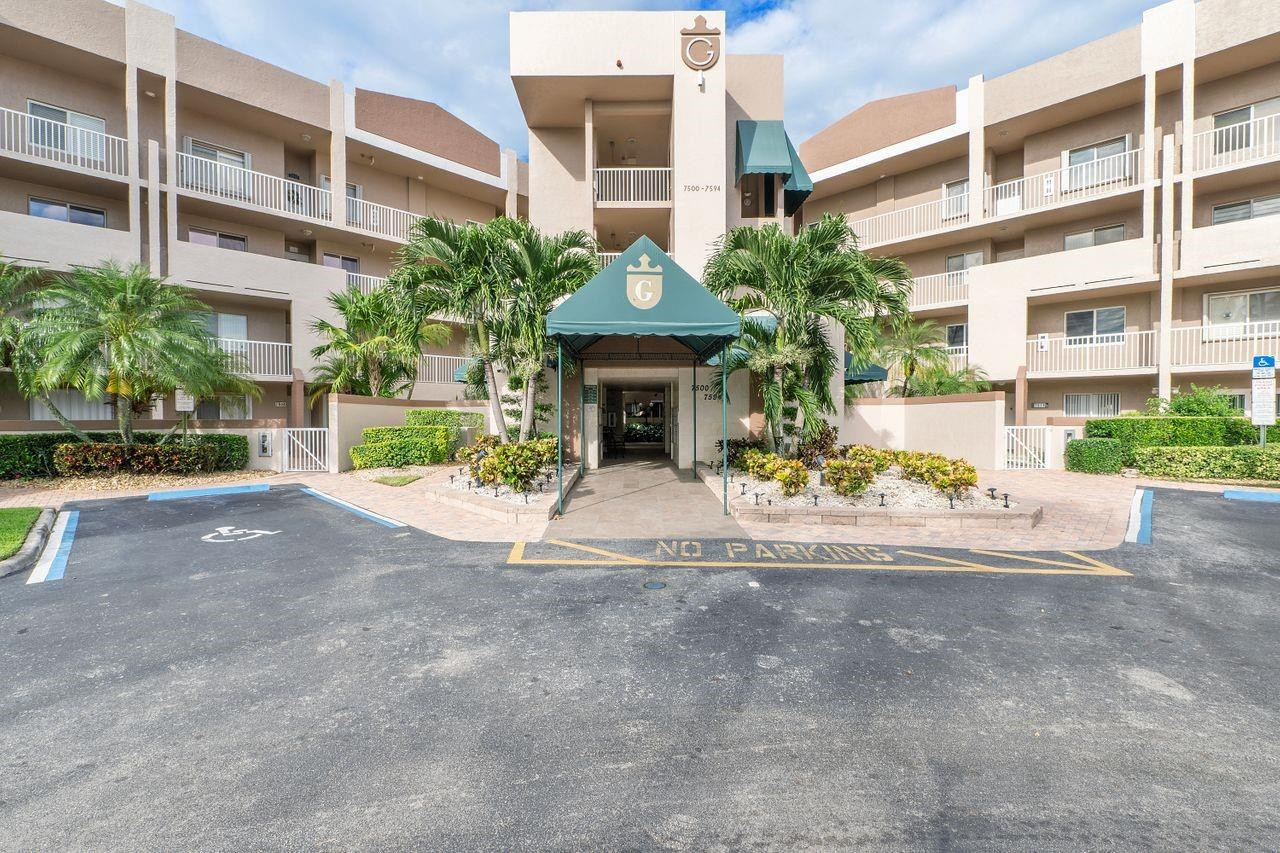 7558 Granville Drive 306