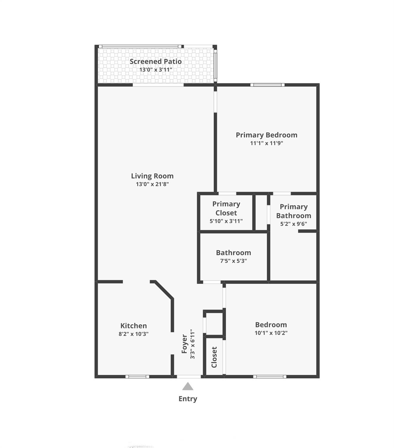 21905 Lake Forest Circle Unit 102