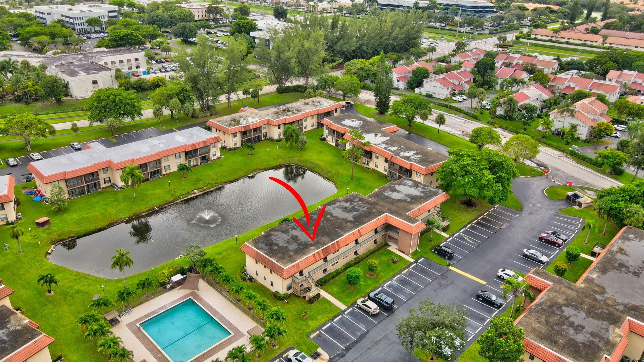 21905 Lake Forest Circle Unit 102