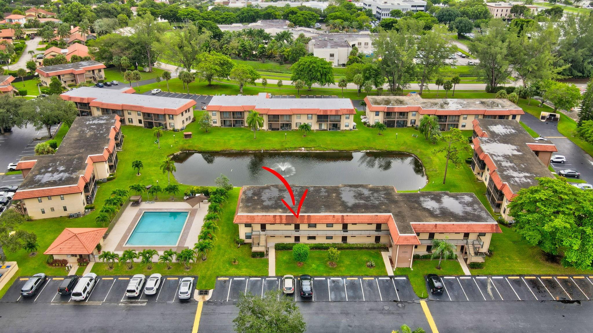 21905 Lake Forest Circle Unit 102
