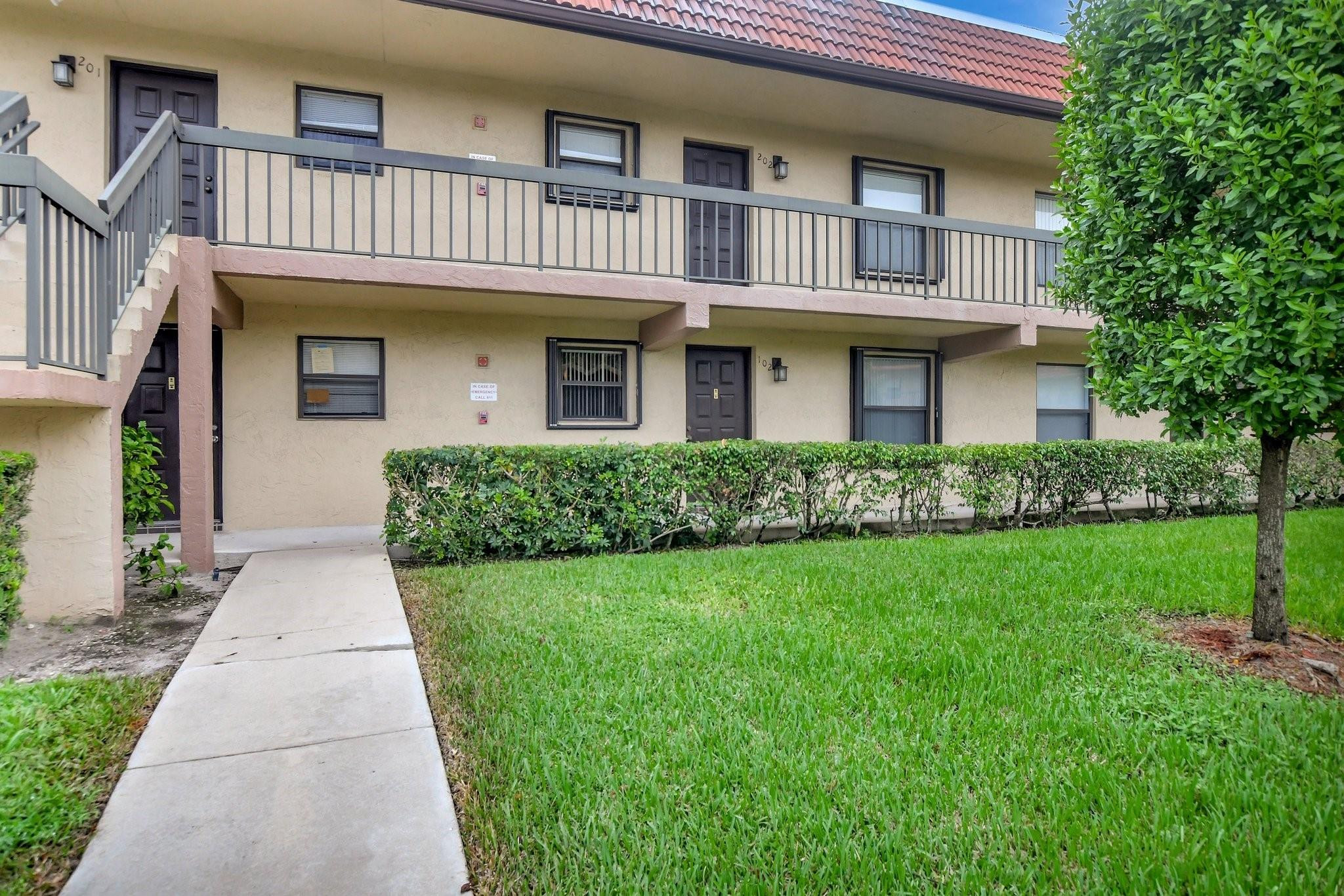 21905 Lake Forest Circle Unit 102