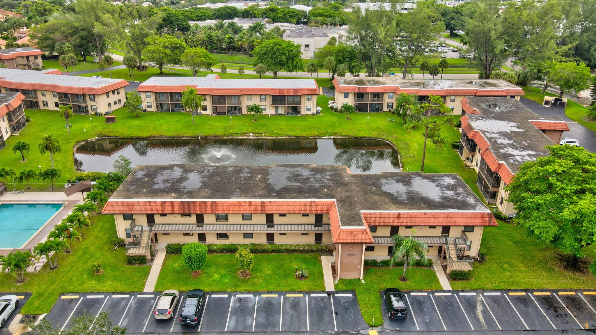 21905 Lake Forest Circle Unit 102