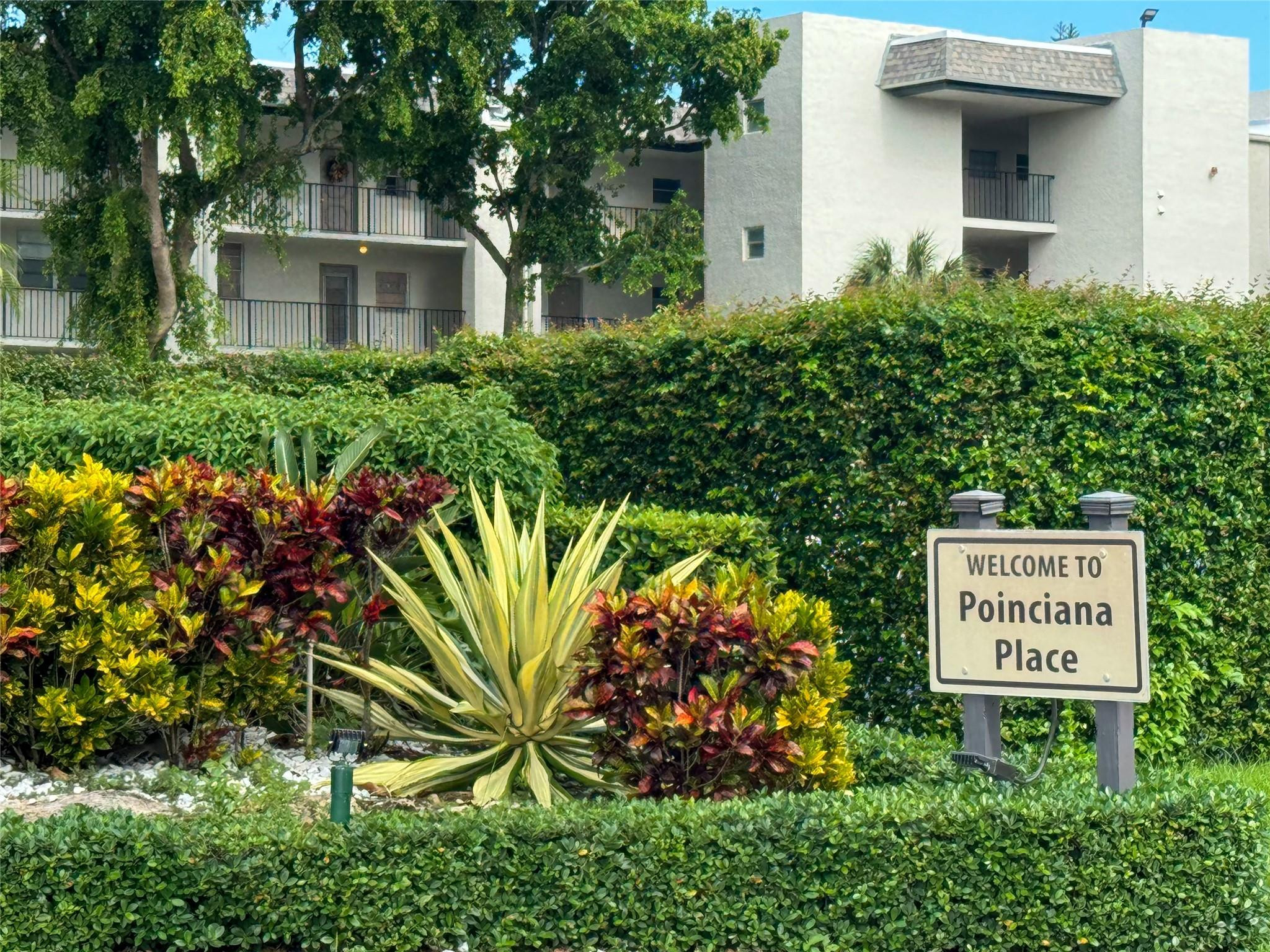 9450 Poinciana Place 311