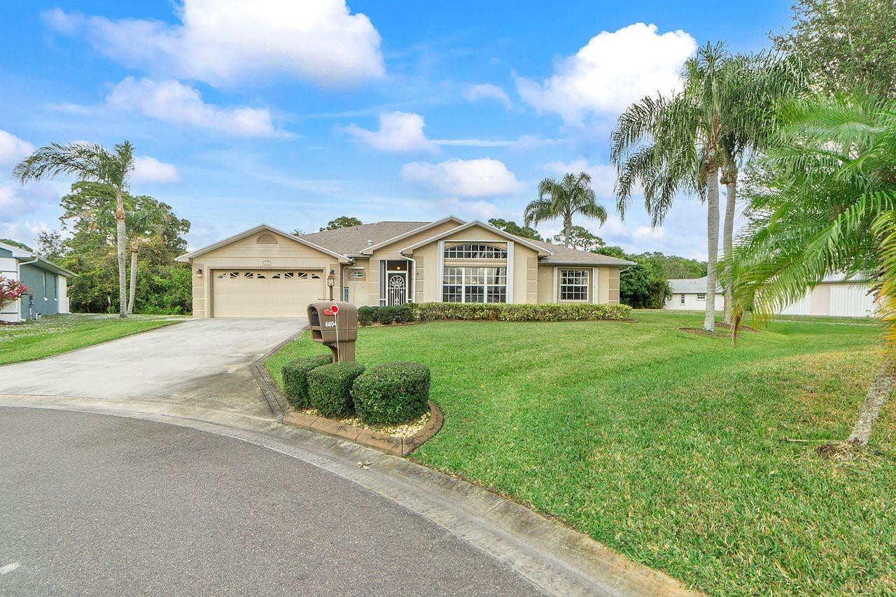 6804 Thoreau Terrace, Port St. Lucie